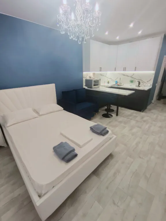 Квартира Уютная студия в Старой Купавне — аренда посуточно в Старая Купавна