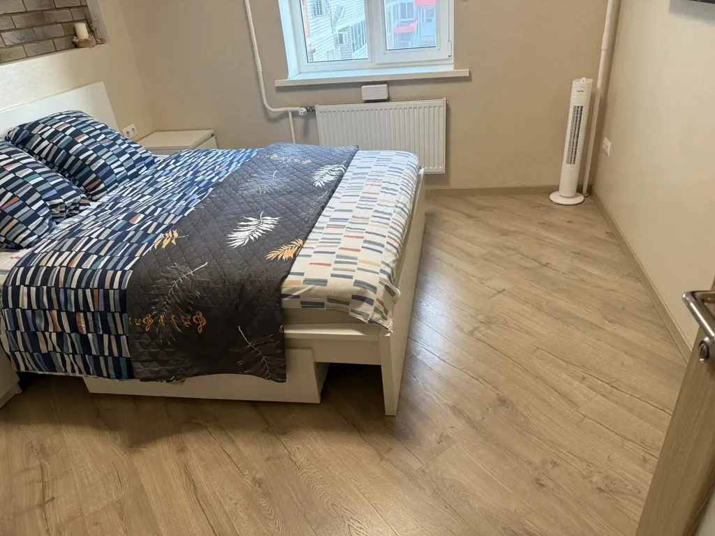 Квартира Просторная квартира для семьи — Великий Новгород