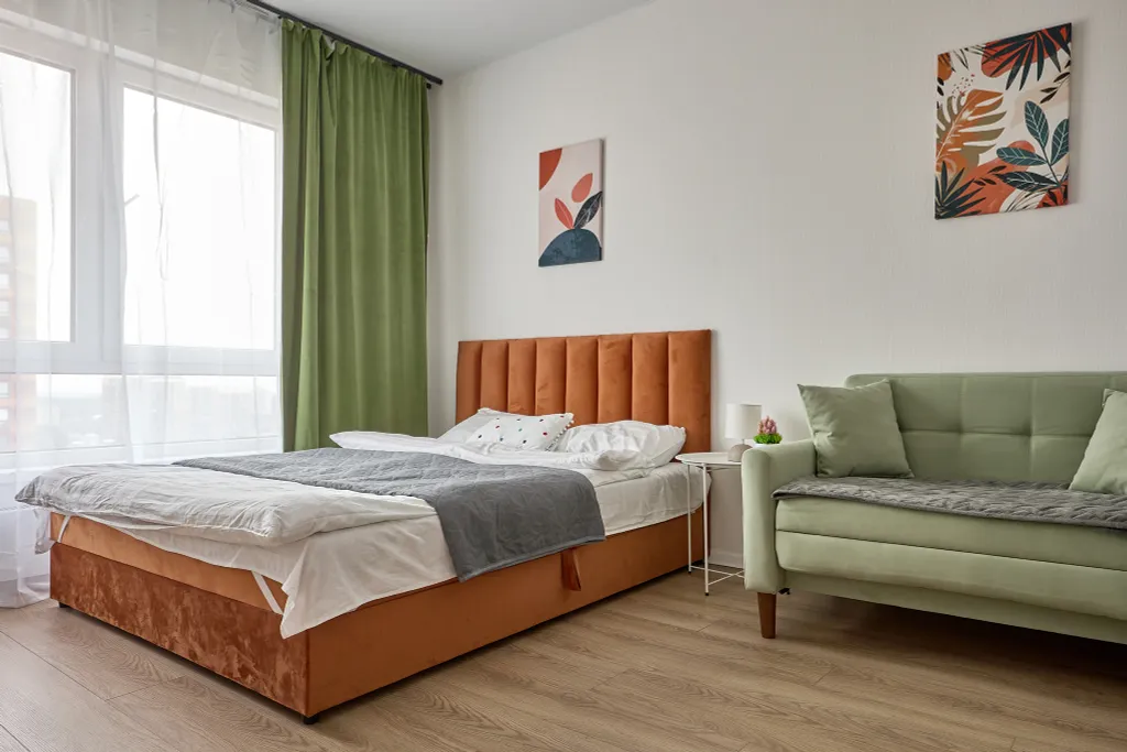 Студия рядом с Аэропортом Внуково