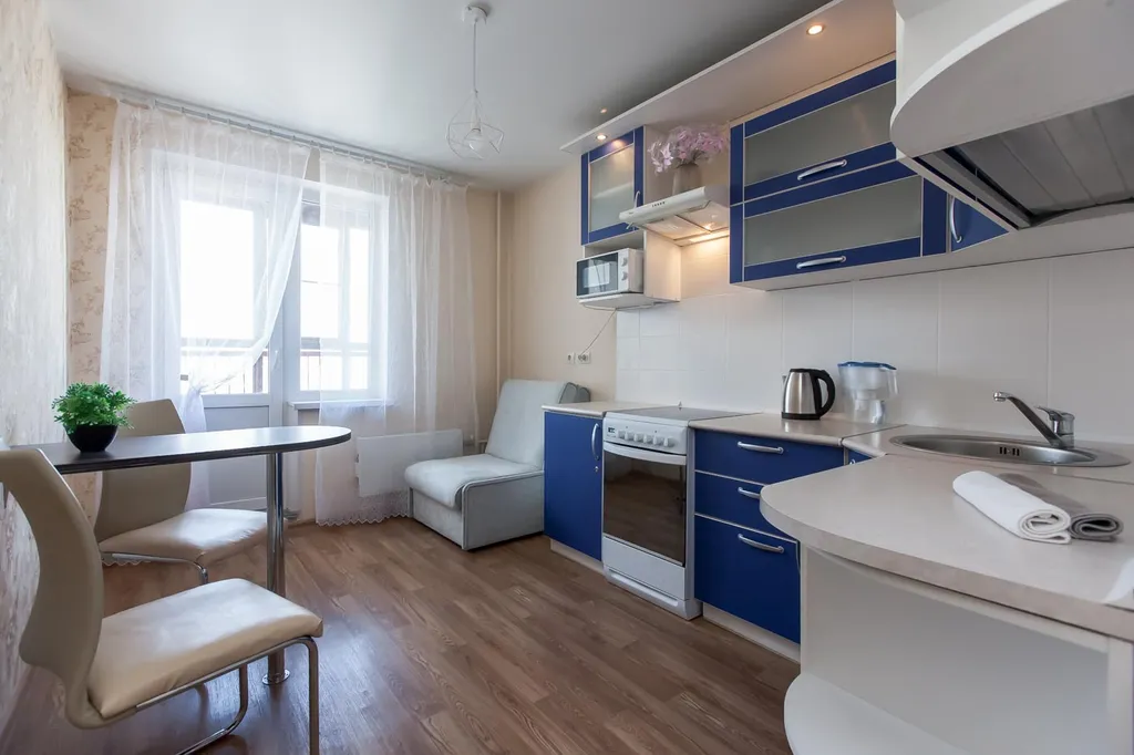 Апартаменты у леса