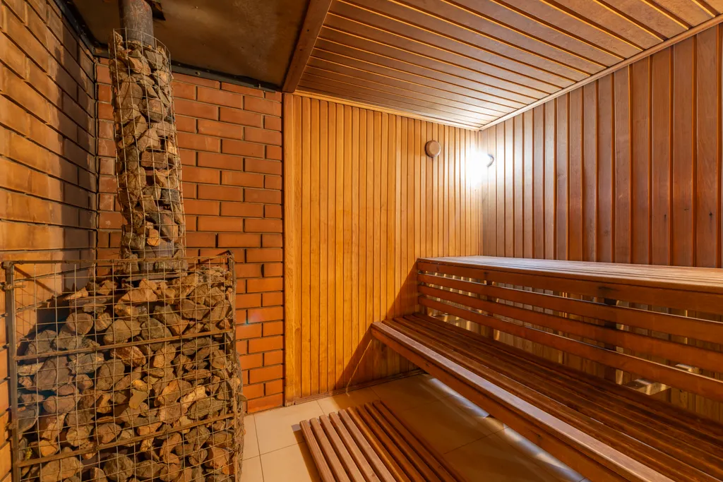 Уютный домик