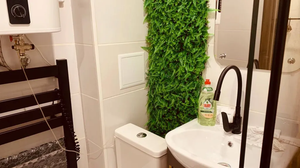 Уютная студия рядом с морем