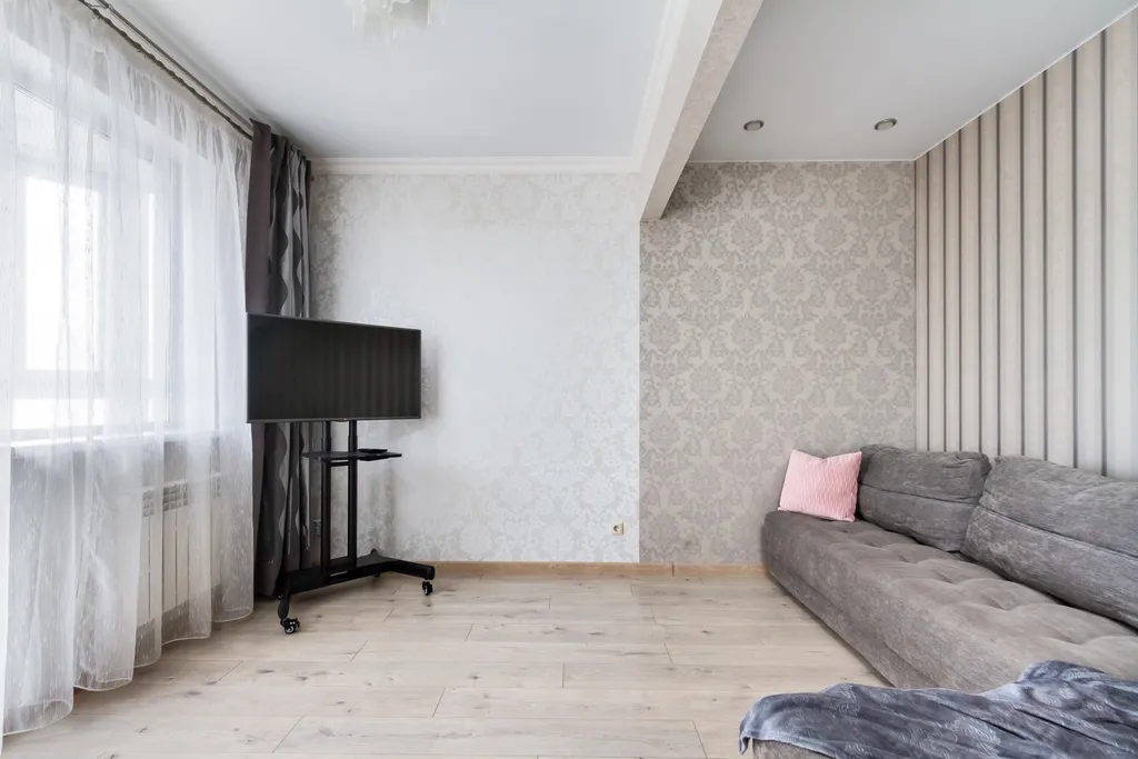 Просторная 3к в деловом центре/Метро/АрбитражСуд/РАНХИГС/РечнойВокзал