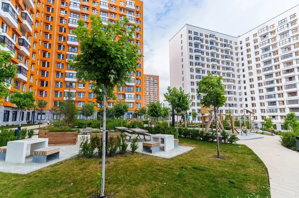 Большая квартира-студия