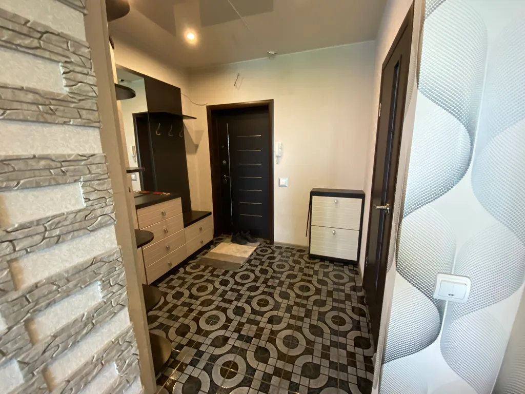 Уютная студия в тихом районе