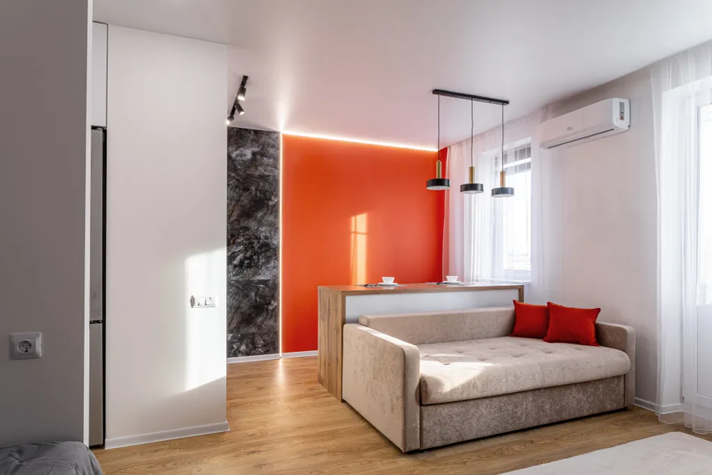 Квартира с новым ремонтом