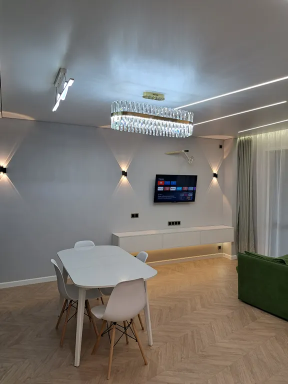 Новые апартаменты в лучшем районе города