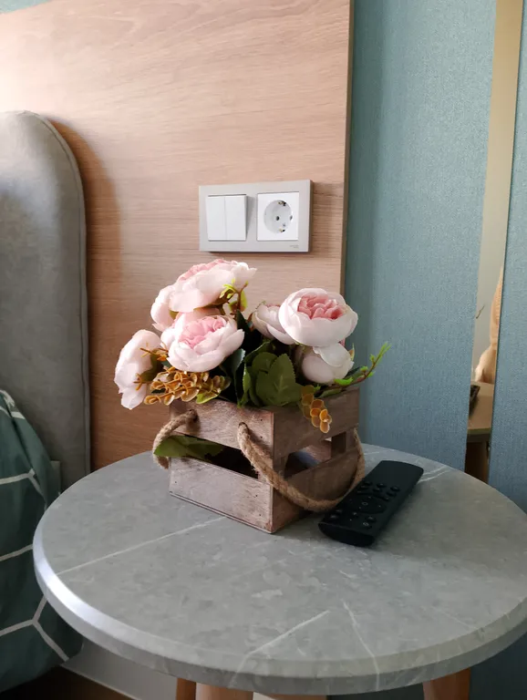 1,5 комн. Квартира на Никонова. Уютная и стильная.