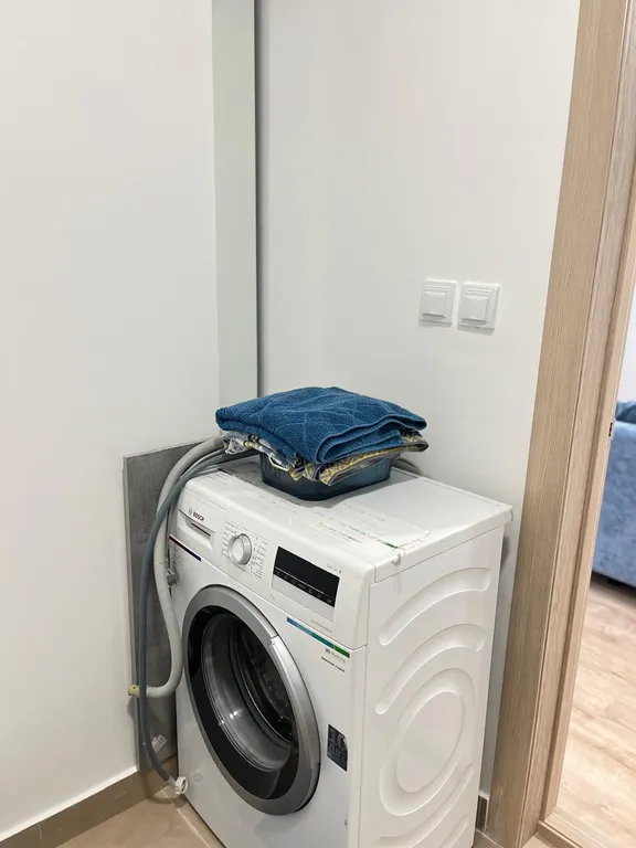 Уютная студия в тихом районе