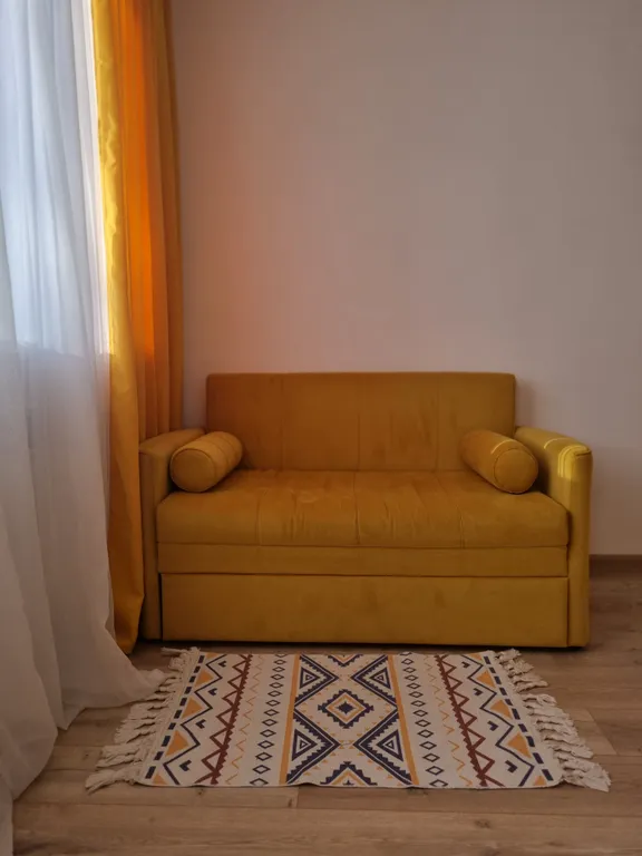 Уютная квартира в центре поселка