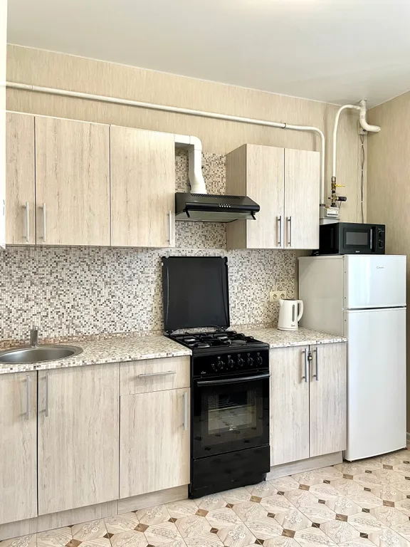 Квартира Уютная квартира в ЖК Тургеневский квартал — Анапа