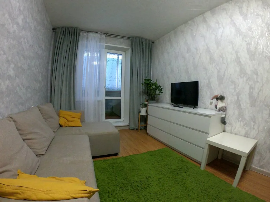 Уютная квартира