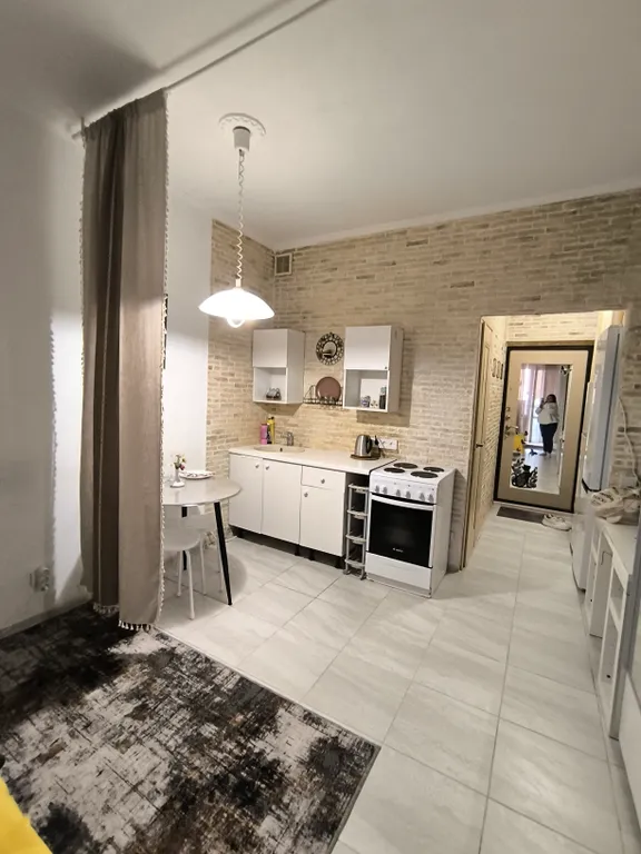 Уютная квартира-студия в ЖК Первый Зеленоградский