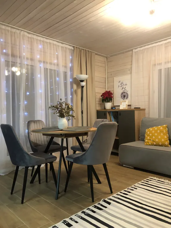 Дом с баней