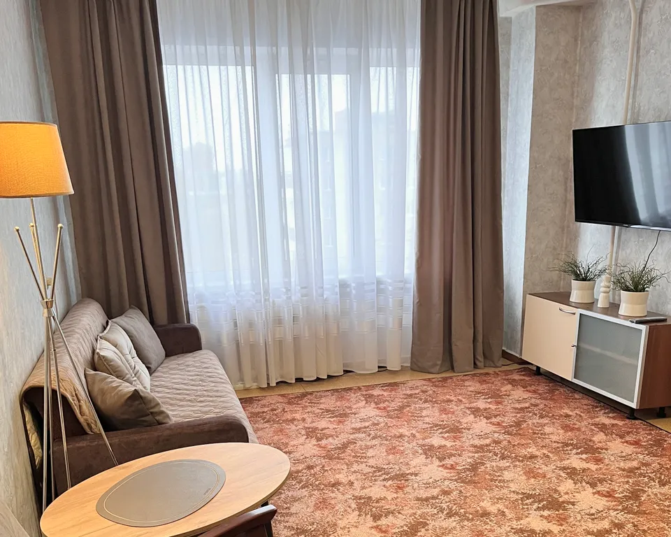 Квартира Уютная квартира рядом с Предмостной — Красноярск