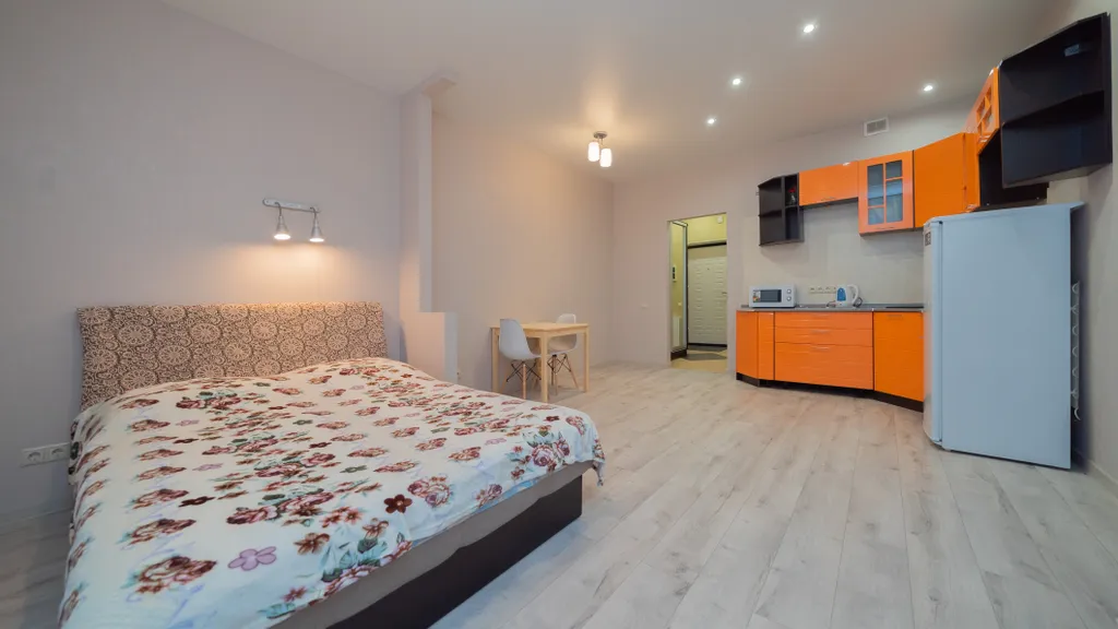 Квартира 1-комнатная Квартира — Апрелевка