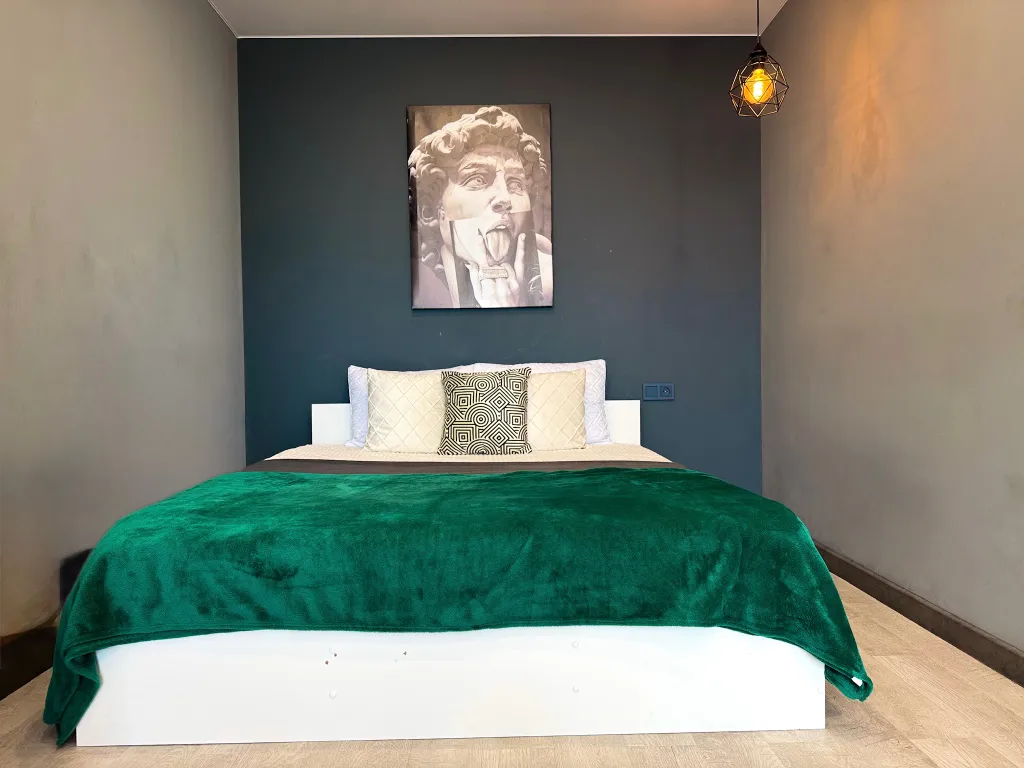 Акварель в Парусах