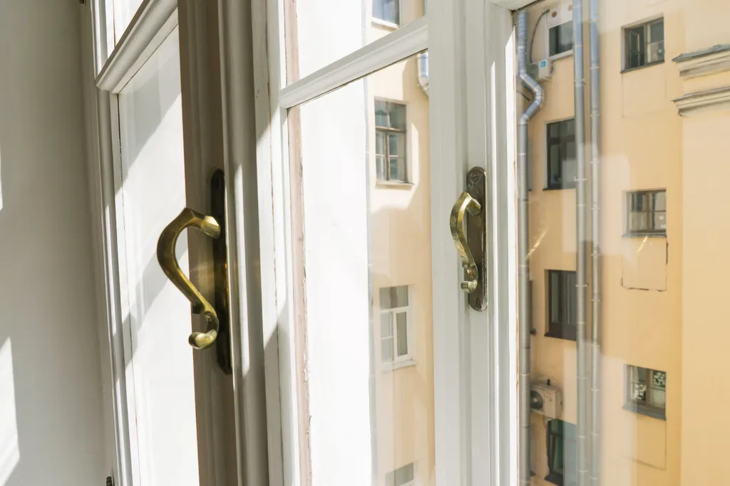 Просторная двухкомнатная квартира у Русского музея