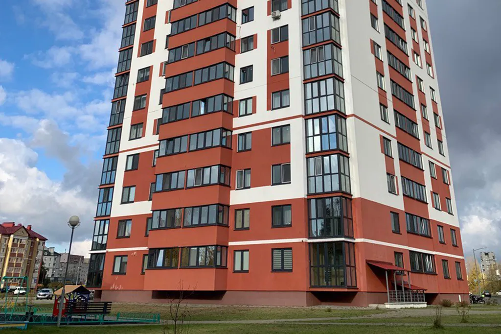 Апартаменты на берегу реки Муховец