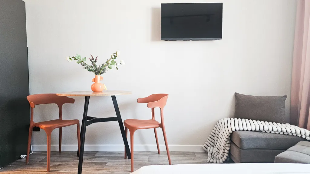 ЖК СВОИ ЛЮДИ новые апартаменты на троих гостей