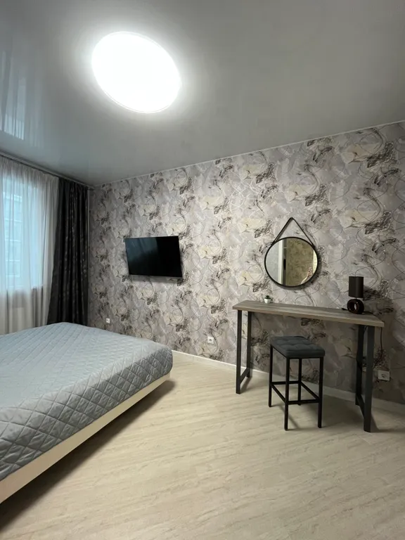 Новая, современная, уютная квартира в тихом районе города.