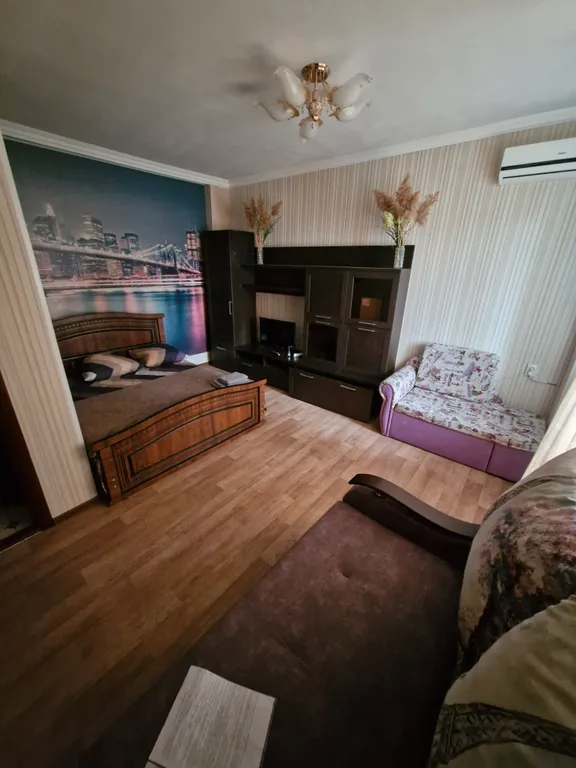 Уютная квартира