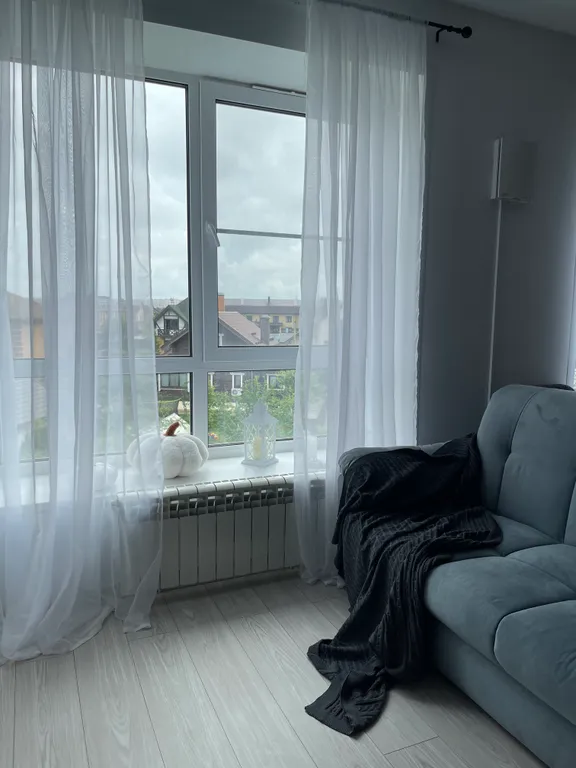 Квартира Уютная студия в спальном районе — аренда посуточно в Тверь