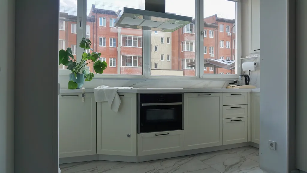 Просторная евро-трешка для большой семьи