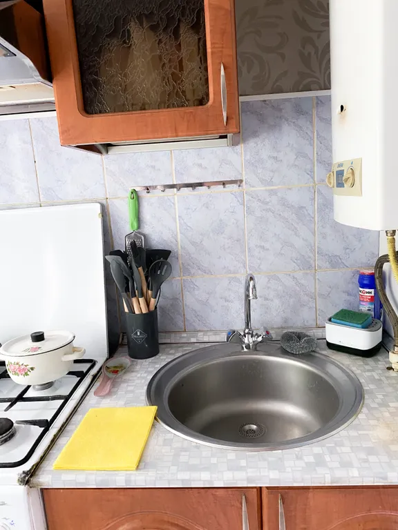 Уютная квартира на Хохлово поле