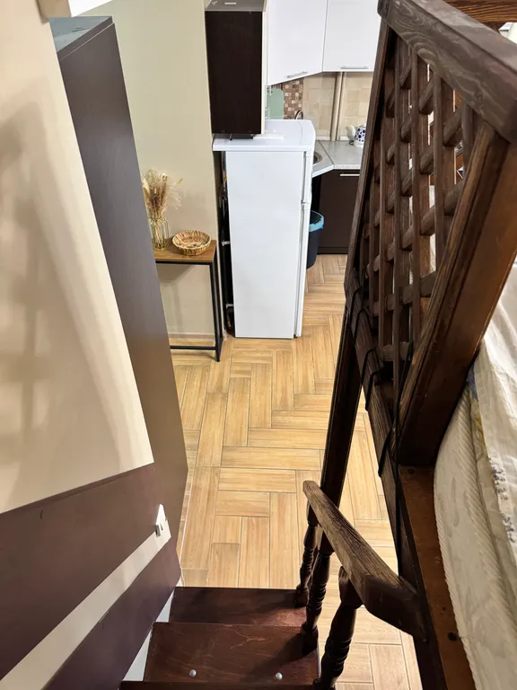 Квартира Квартира Студия у моря в курортном городке — Адлер