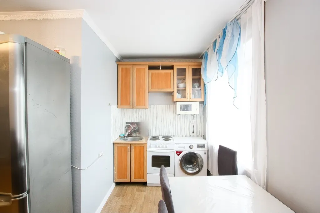 3-комнатная Квартира