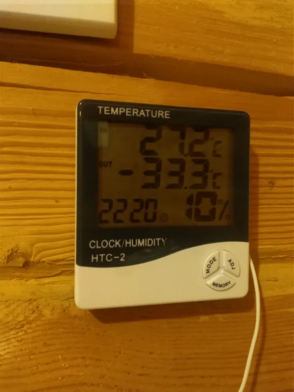 Дом с сауной и мангалом