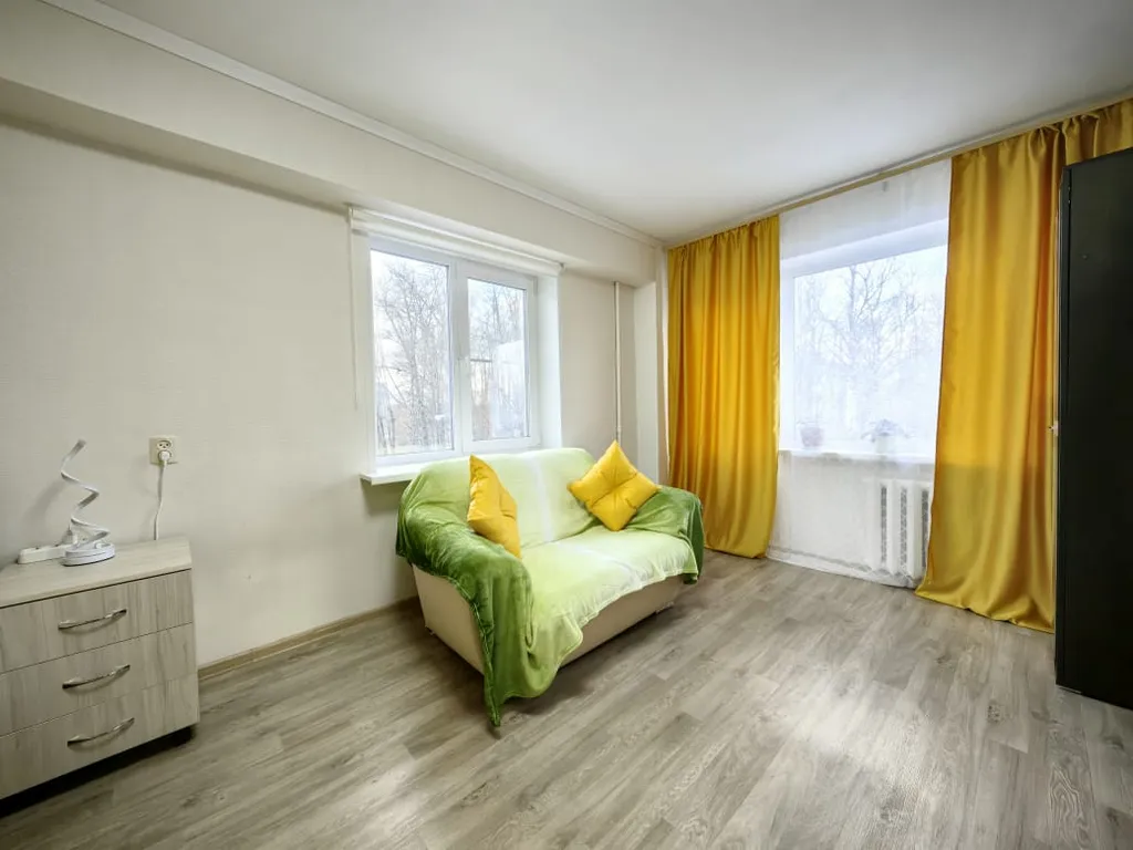 1-комнатная квартира рядом со Звездочкой — аренда посуточно в Северодвинск