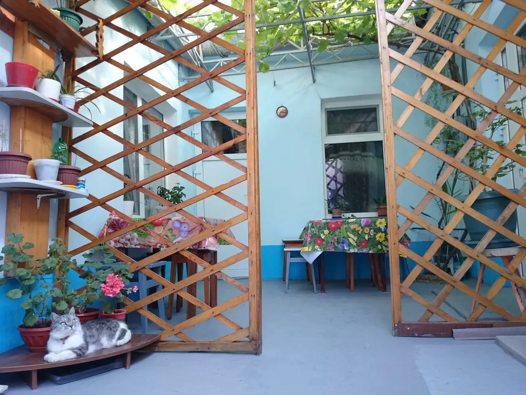 Трехместный стандартный номер