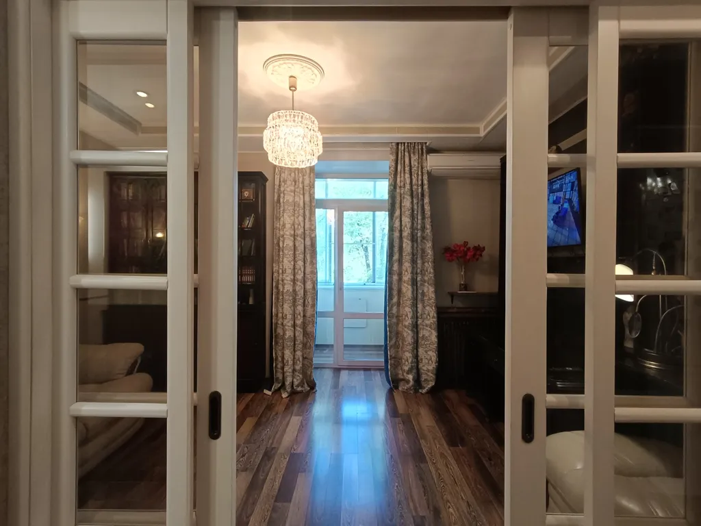 Уютная квартира в центре города