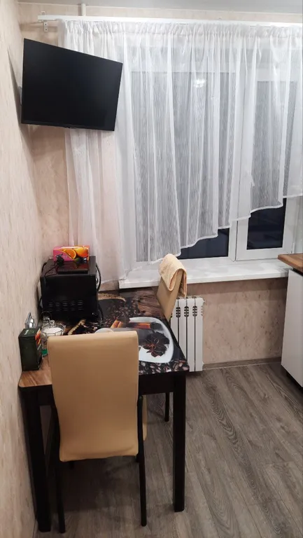 Уютная квартира с ремонтом и мебелью