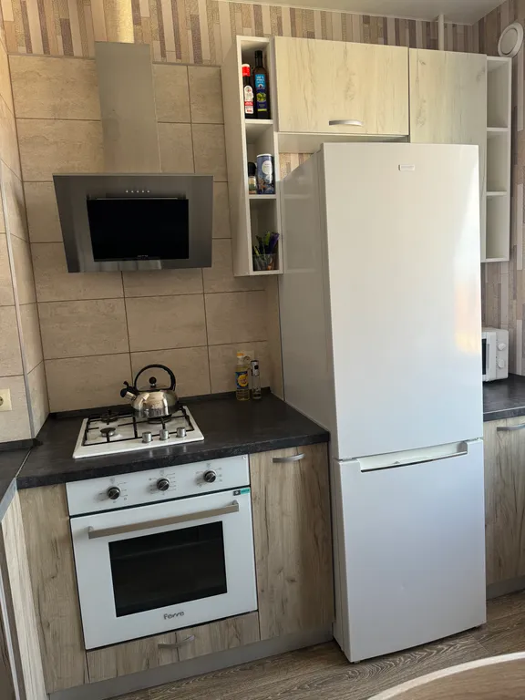 Квартира с видом на море