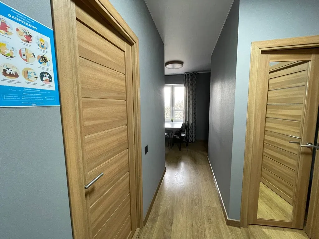 Современная квартира рядом с Камой