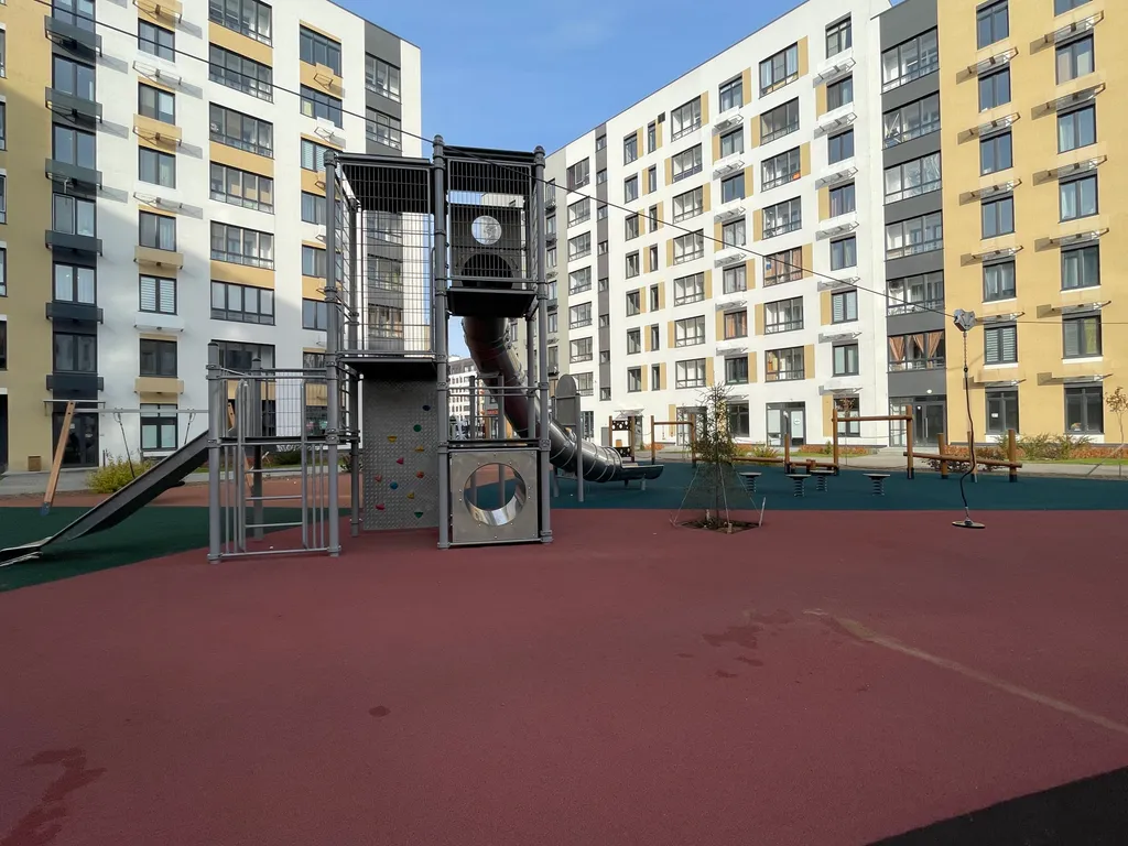 Квартира Уютная квартира в ЖК Цветы Башкирии без заезда в город — Уфа