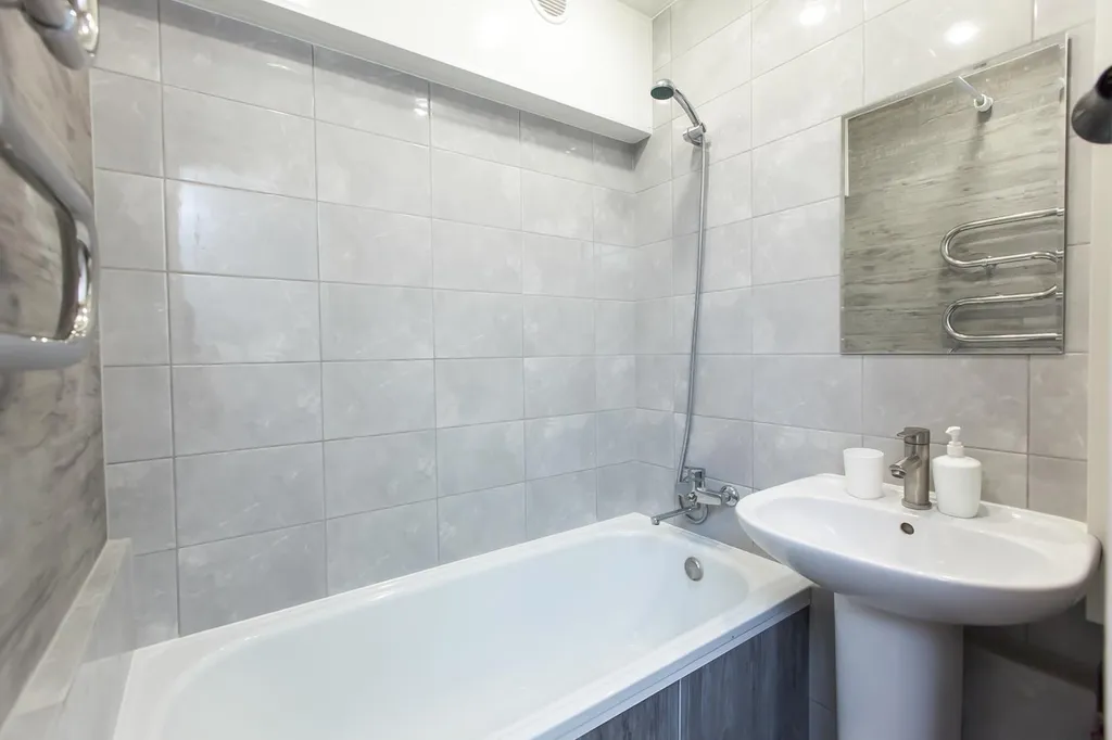 Просторная трешка в историческом доме-музее.