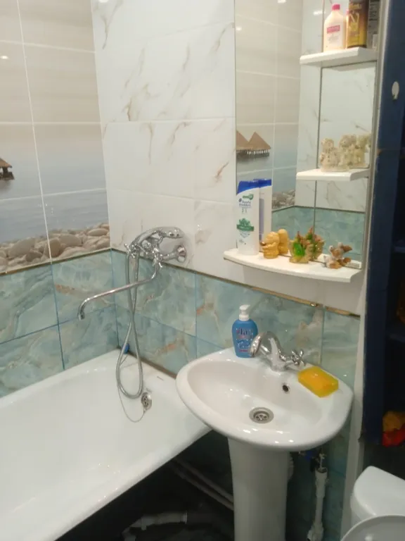 Удобная квартира в центре города