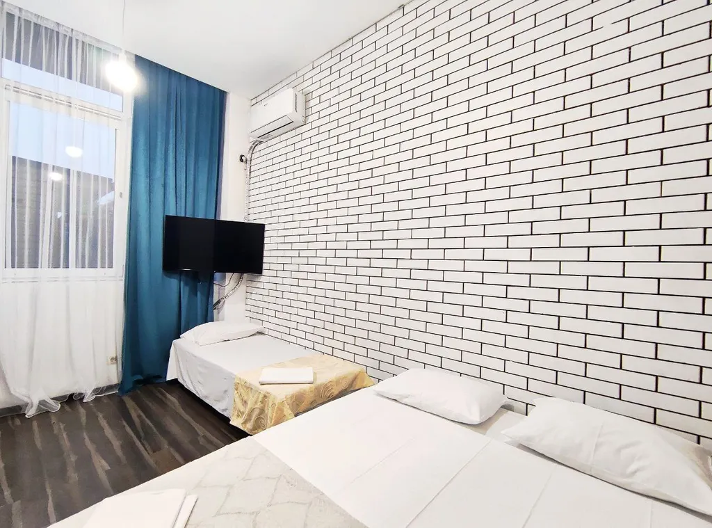 Квартира Квартира Комфортная студия в центре Адлера — Адлер