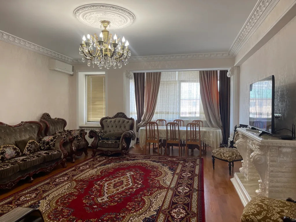 Квартира Просторная квартира рядом с море — Махачкала