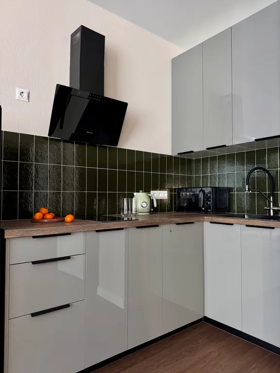 Мандарин — это простор и современность в рамках крупнейшего жилого