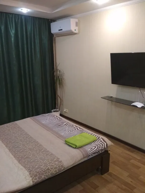 Апартаменты рядом с вокзалом