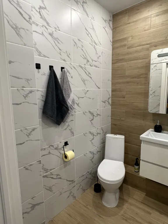 Квартира Уютная квартира-студия — Краснодар