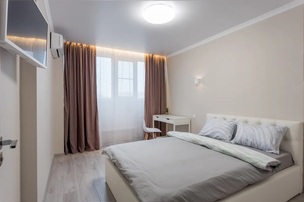 Квартира Квартира Снежная королева — Краснодар