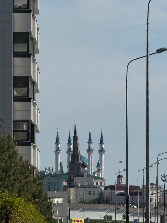 Квартира с хорошей локацией