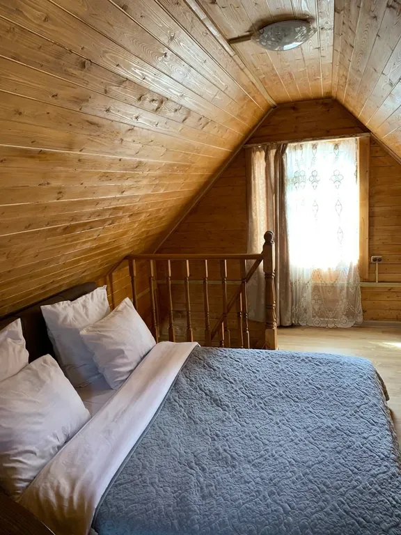 Уютный домик в Домбае