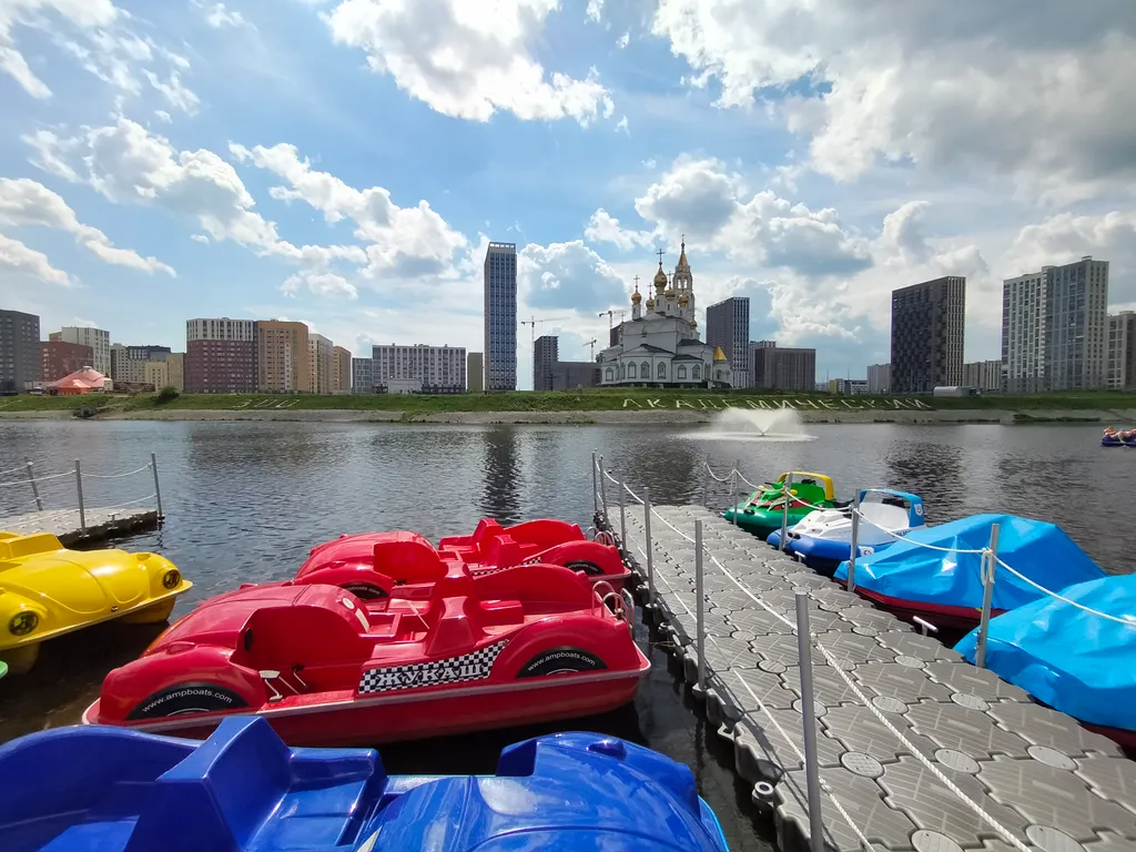 1-комнатная Квартира